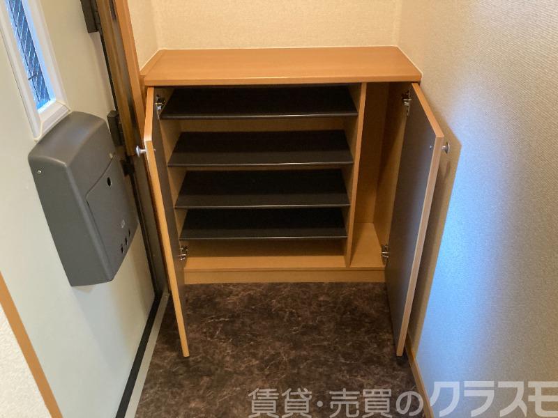 7/22 玄関