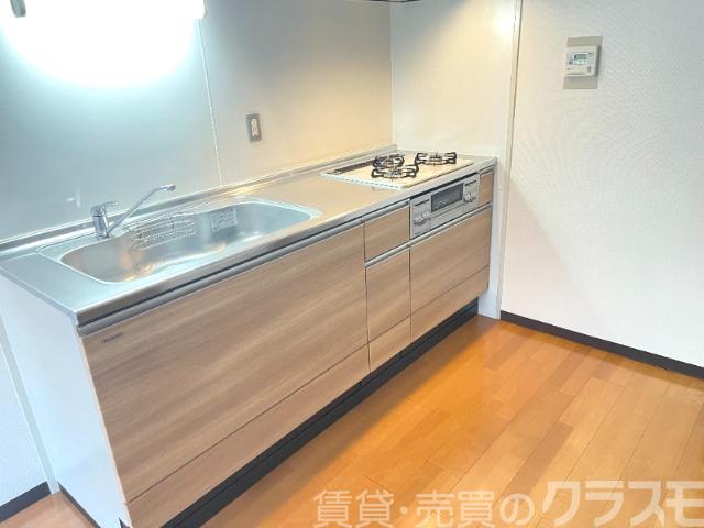 8/30 キッチン