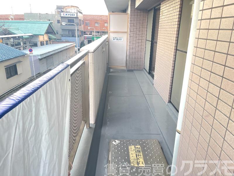 15/30 バルコニー