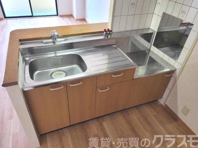 7/30 キッチン