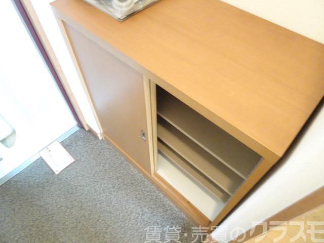 8/30 玄関