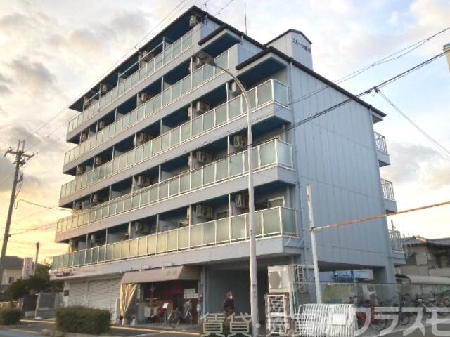 1/22 外観