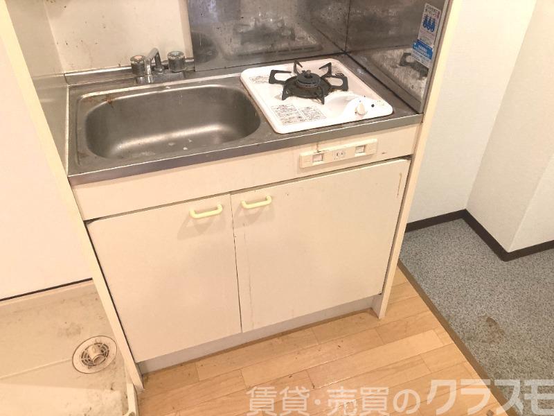 6/22 キッチン