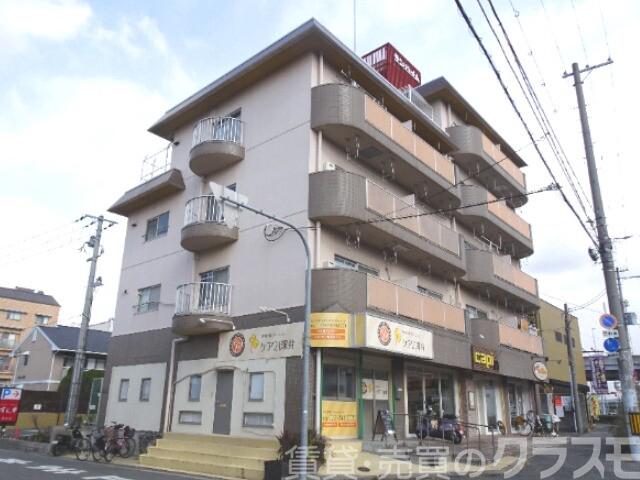 1/8 外観