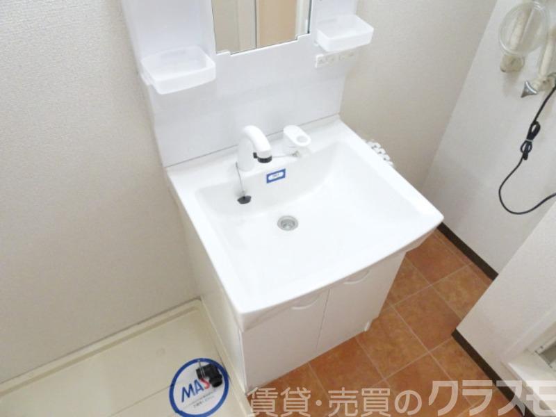 12/30 洗面