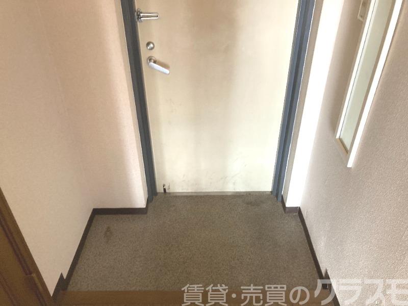 6/25 玄関