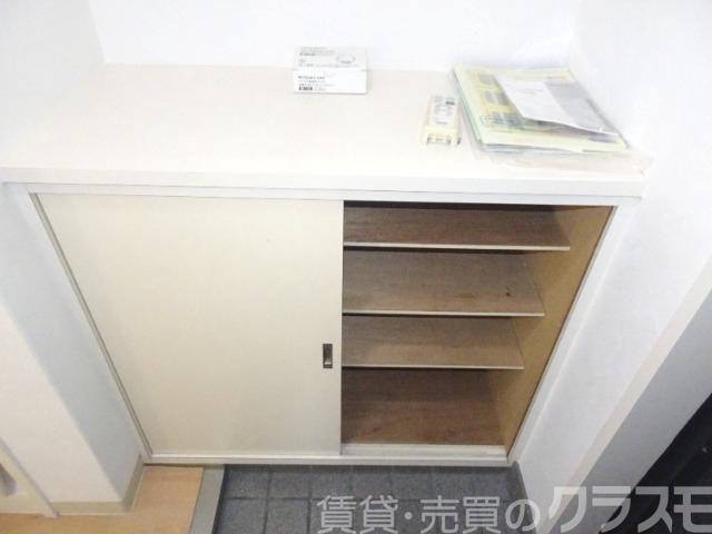 8/27 玄関