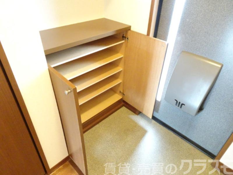 7/26 玄関