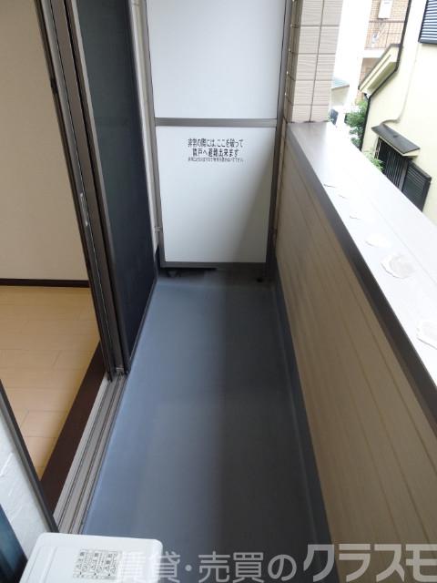 13/29 バルコニー