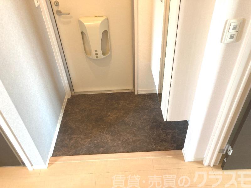 7/30 玄関