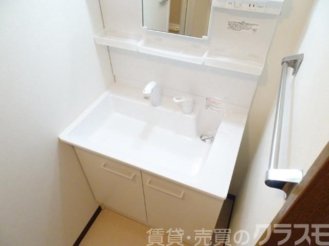 12/30 洗面