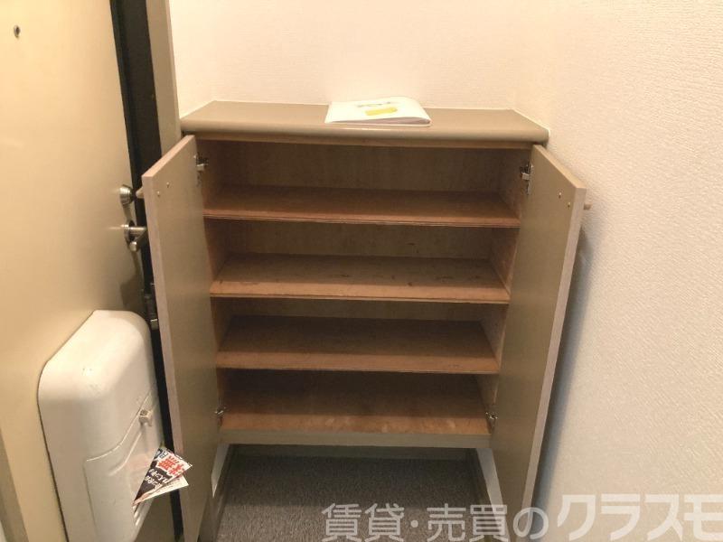 4/16 玄関