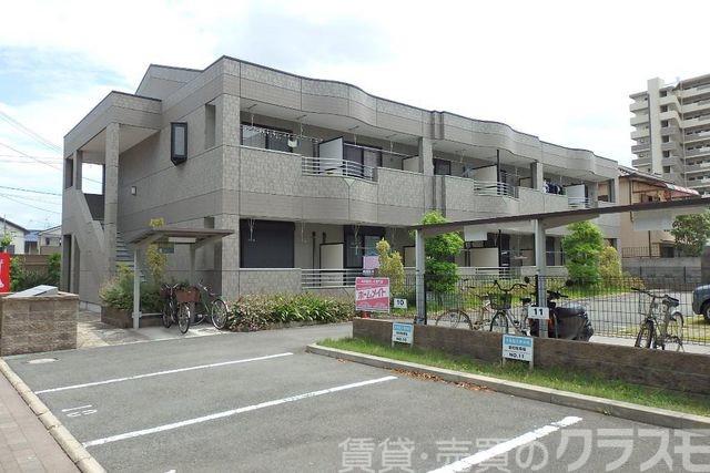 14/19 駐車場