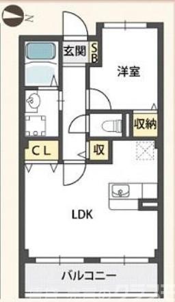 2/26 間取