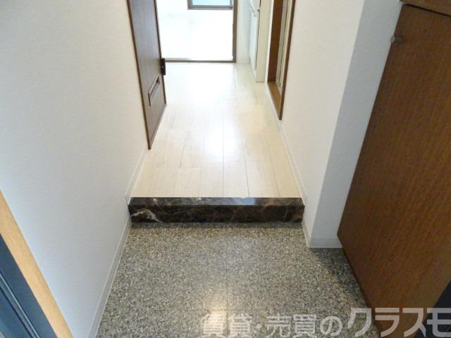 5/30 玄関