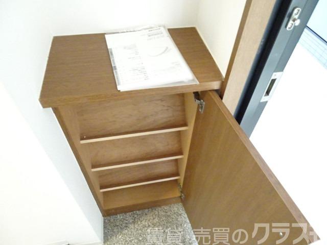 6/30 玄関