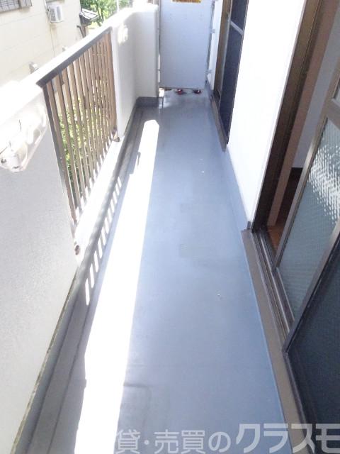13/30 バルコニー