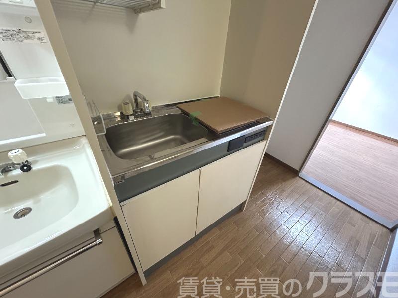 8/28 キッチン