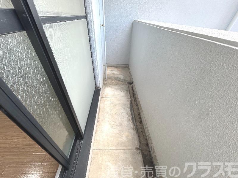 15/28 バルコニー