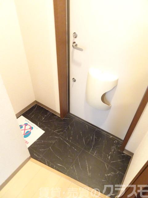 5/29 玄関