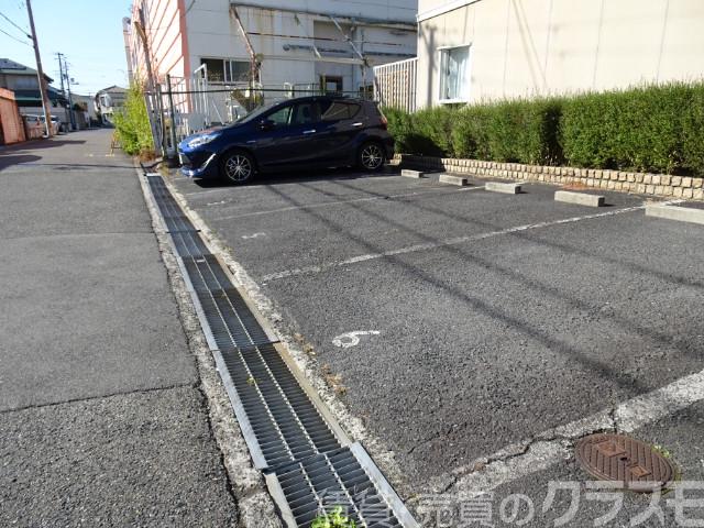 15/25 駐車場