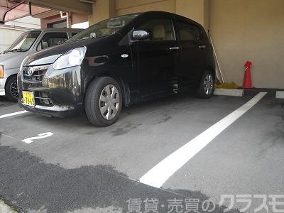 20/25 駐車場