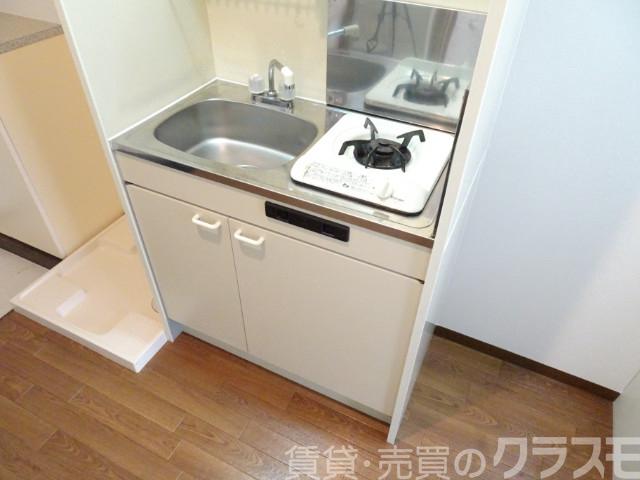 7/30 キッチン