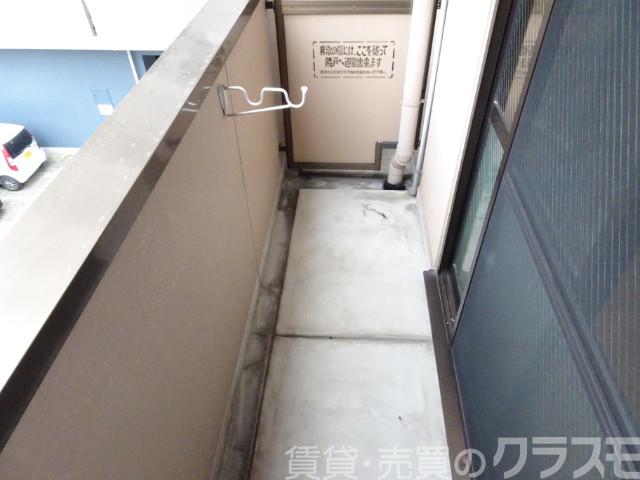 13/30 バルコニー