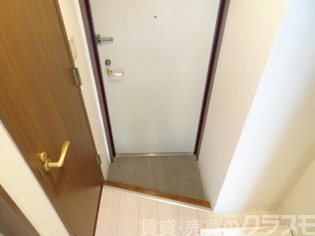 4/30 玄関