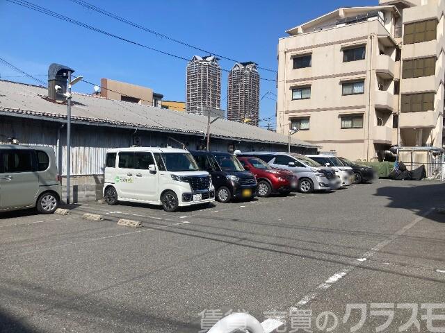 19/30 駐車場