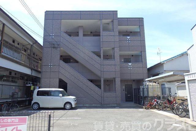 14/26 駐車場
