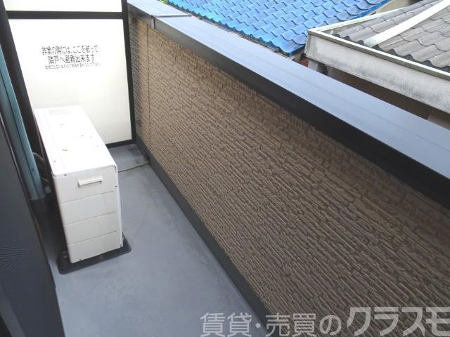 13/30 バルコニー