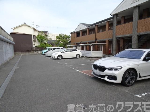 19/30 駐車場
