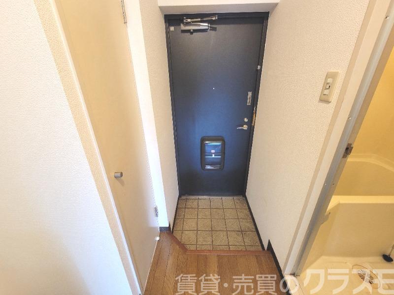 5/30 玄関