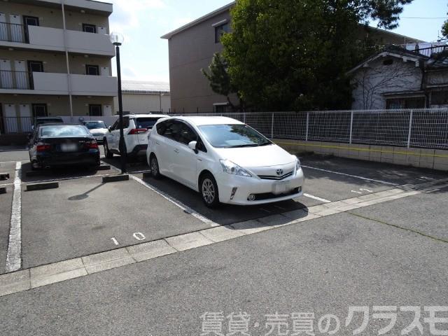 19/30 駐車場