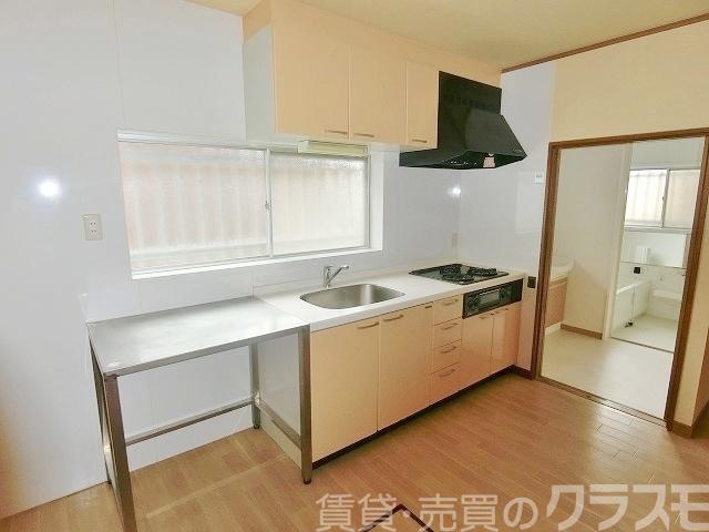 10/30 キッチン