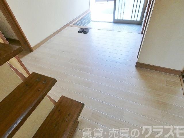9/30 玄関