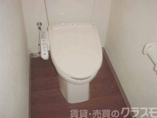 10/22 トイレ