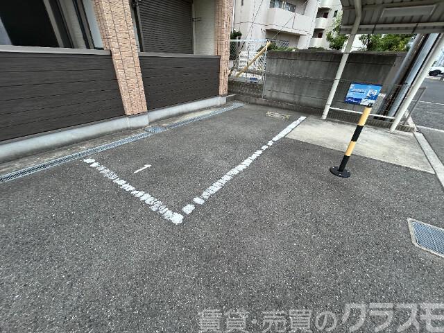 2/14 駐車場