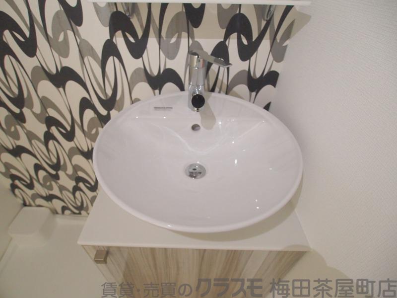 洗面