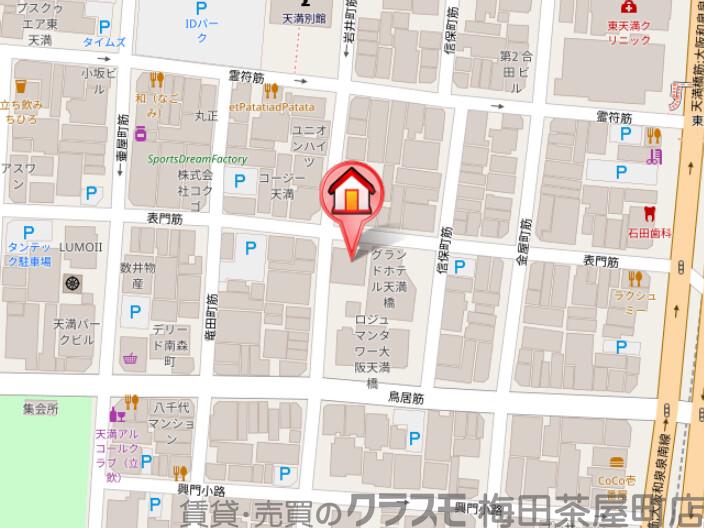 3/4 地図