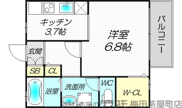 3/30 間取
