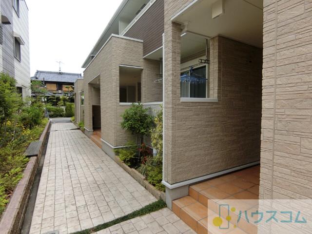 3/7 エントランス