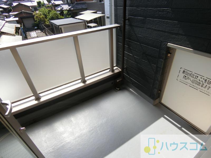 16/29 バルコニー