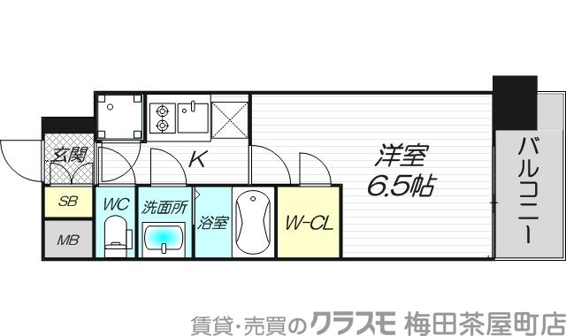 3/30 間取