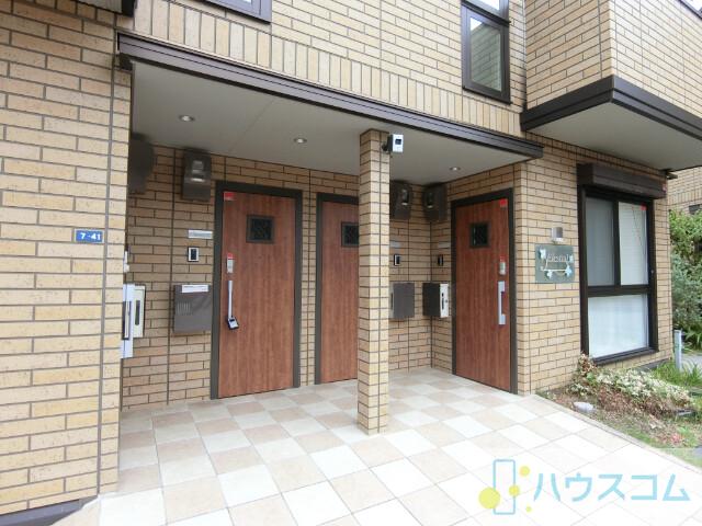 20/24 エントランス