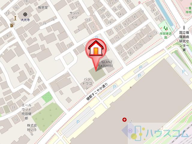 4/7 地図
