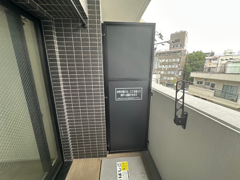20/30 バルコニー