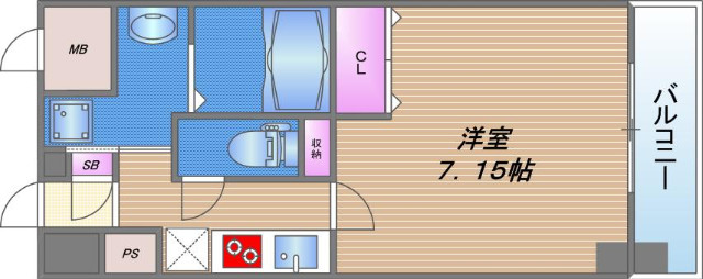 3/30 間取