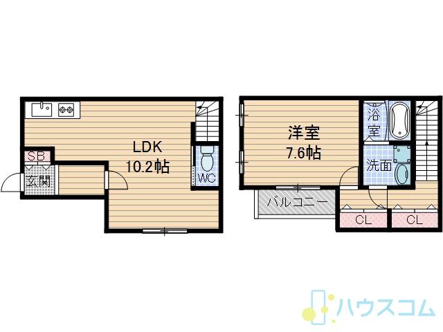 3/30 間取